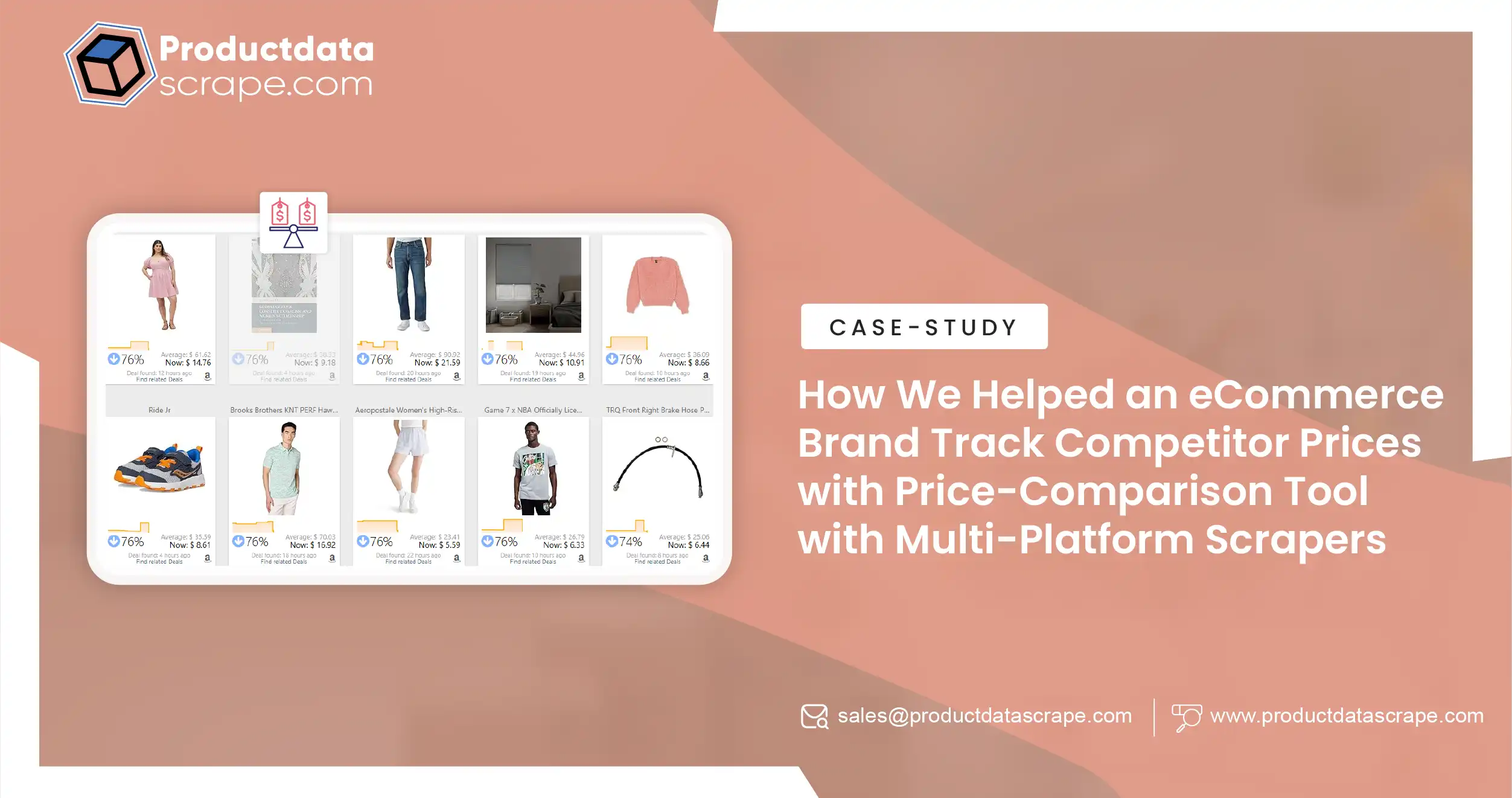 How We Enabled a Beauty Brand to Scrape Shoppers Drug Mart Beauty Products Data for Market Trend Analysis 